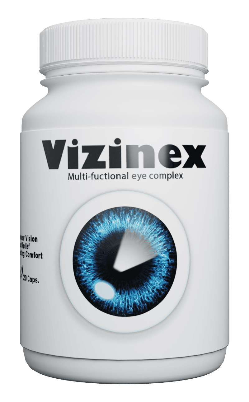 Vizinex — suplemento para la salud ocular